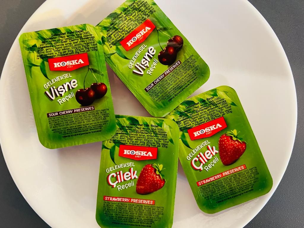 Reçel Çilek