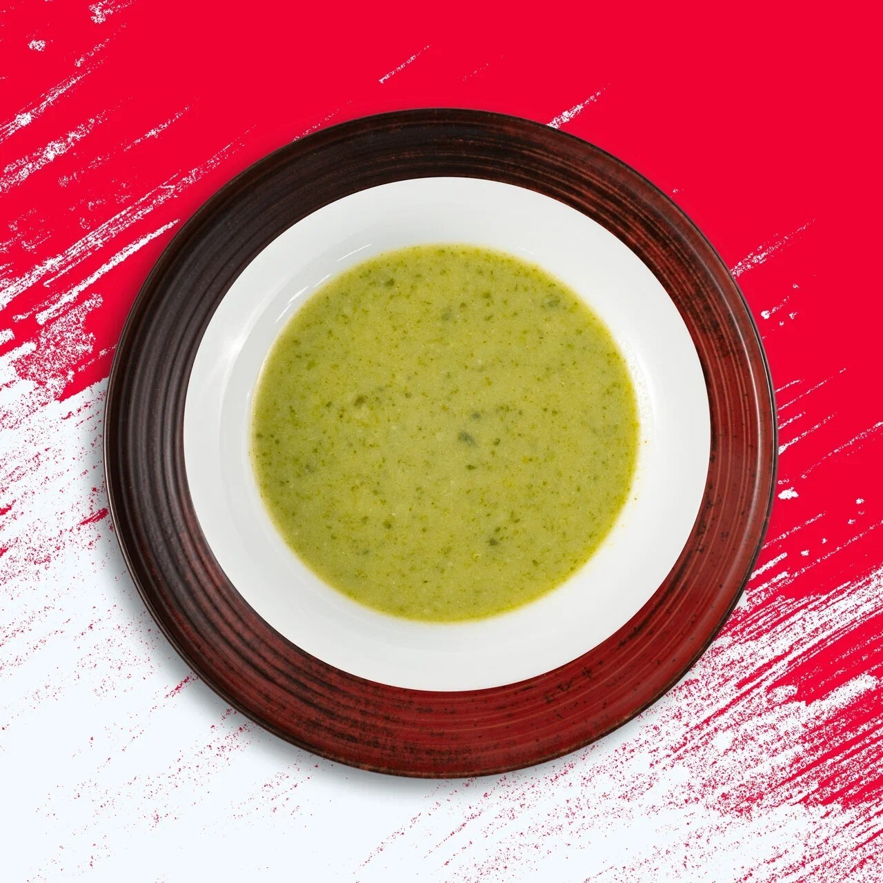 Kremalı Brokoli Çorbası