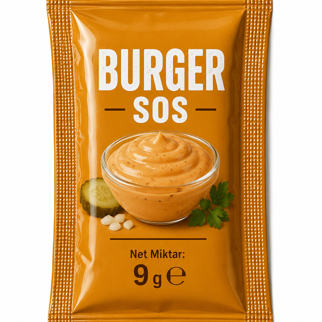 Burger Sos
