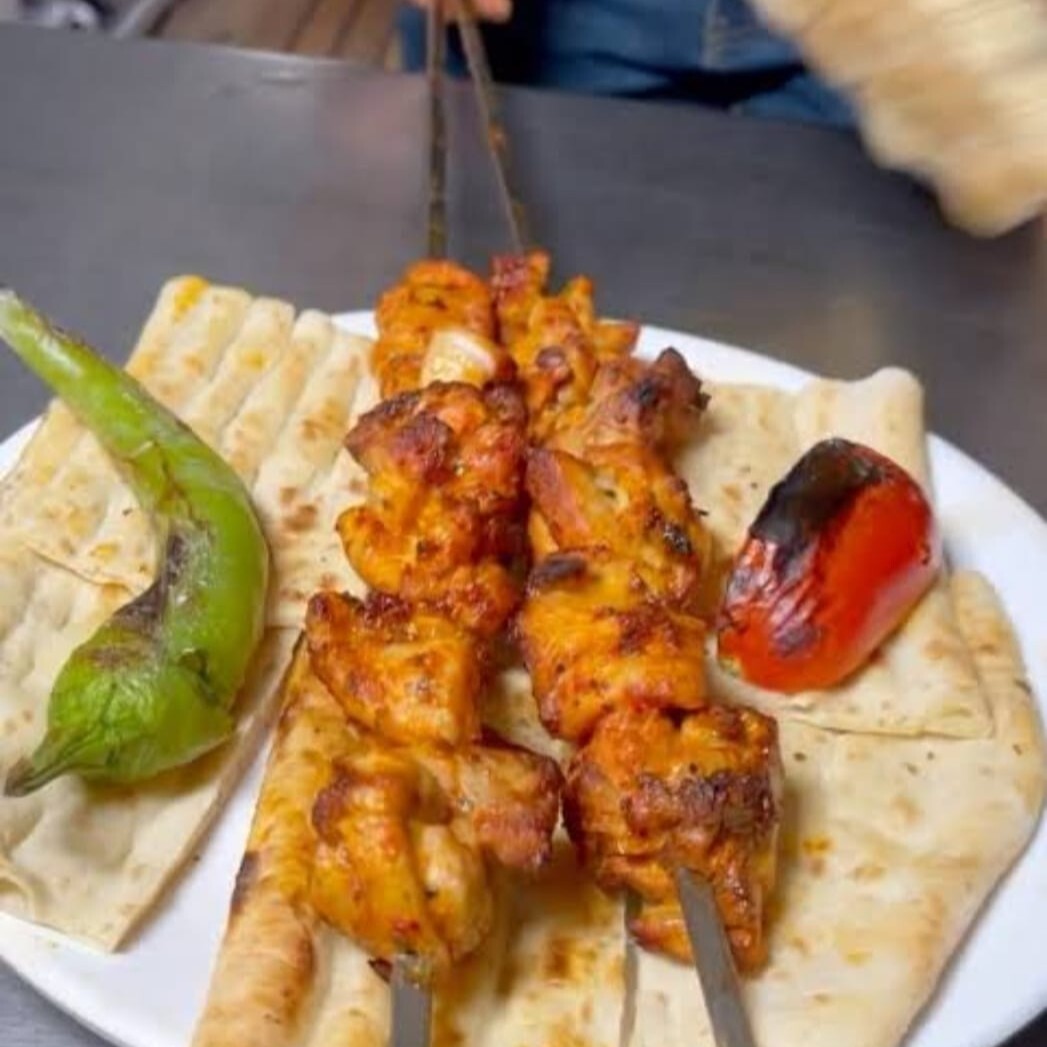 Tavuk Sarma Dürüm
