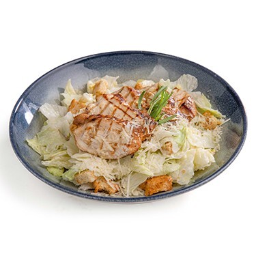 Izgara Tavuklu Sezar Salata