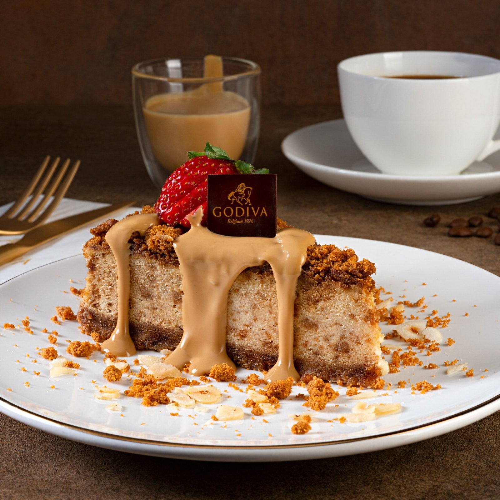 Speculoos Cheesecake
