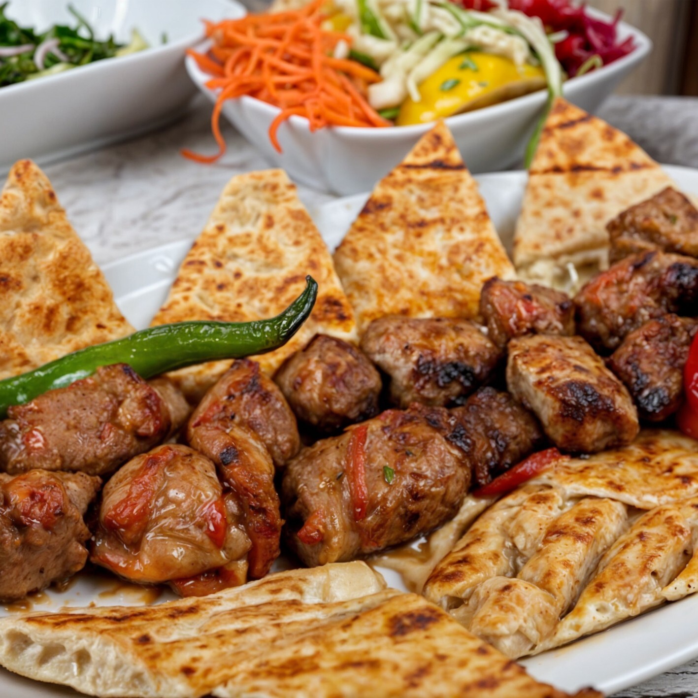 Dana Şiş Kebap