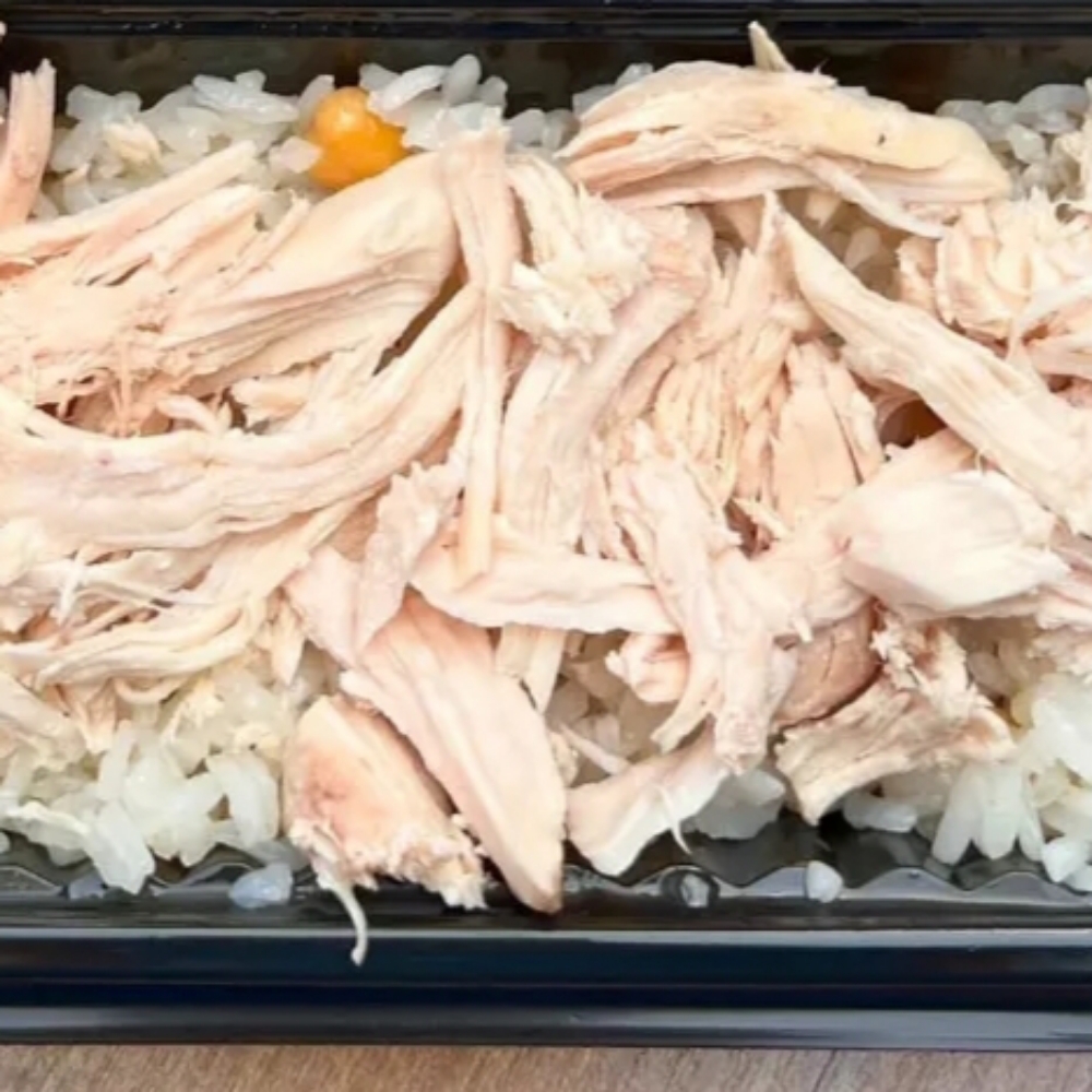 Tavuklu Pilav