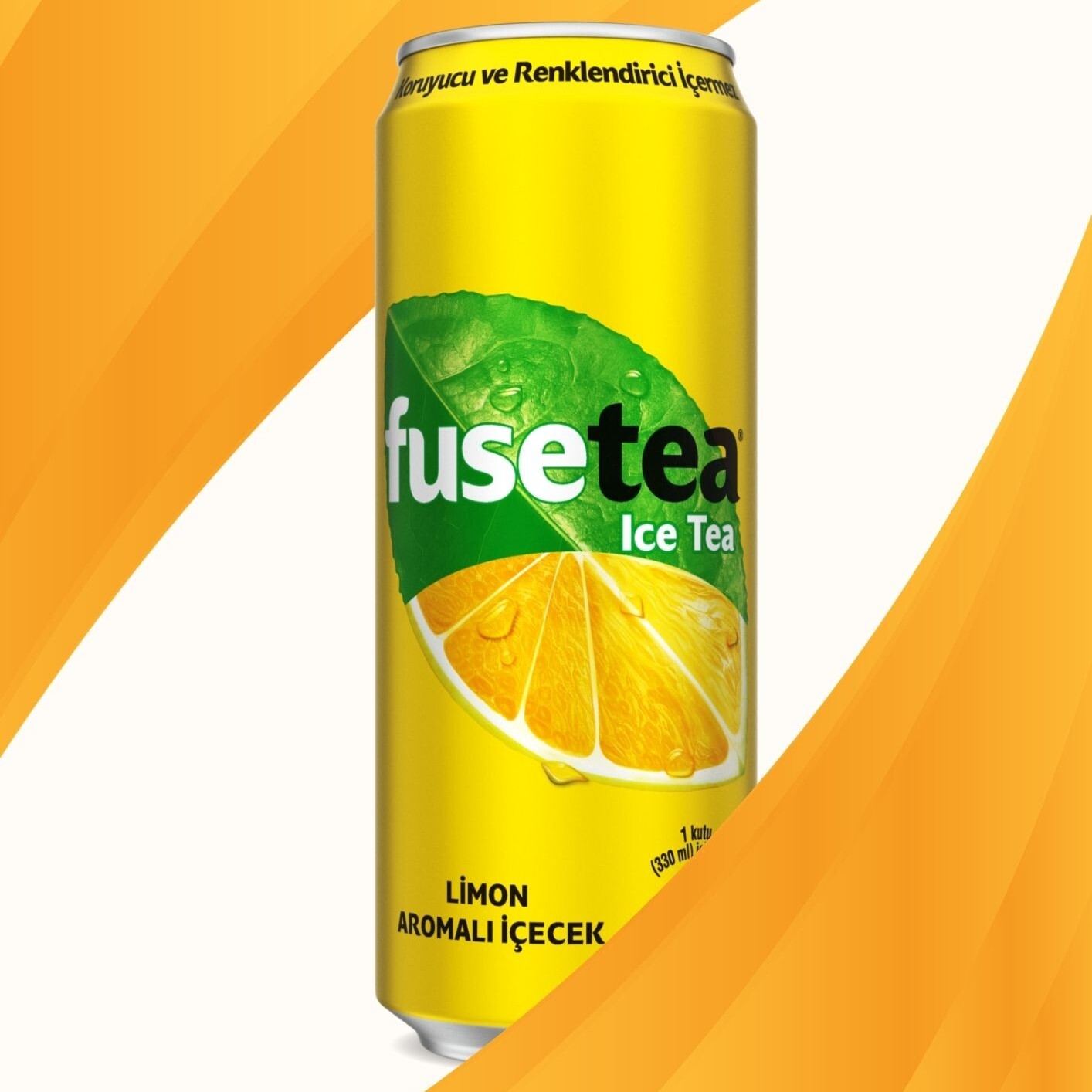 Fuse Tea Limon