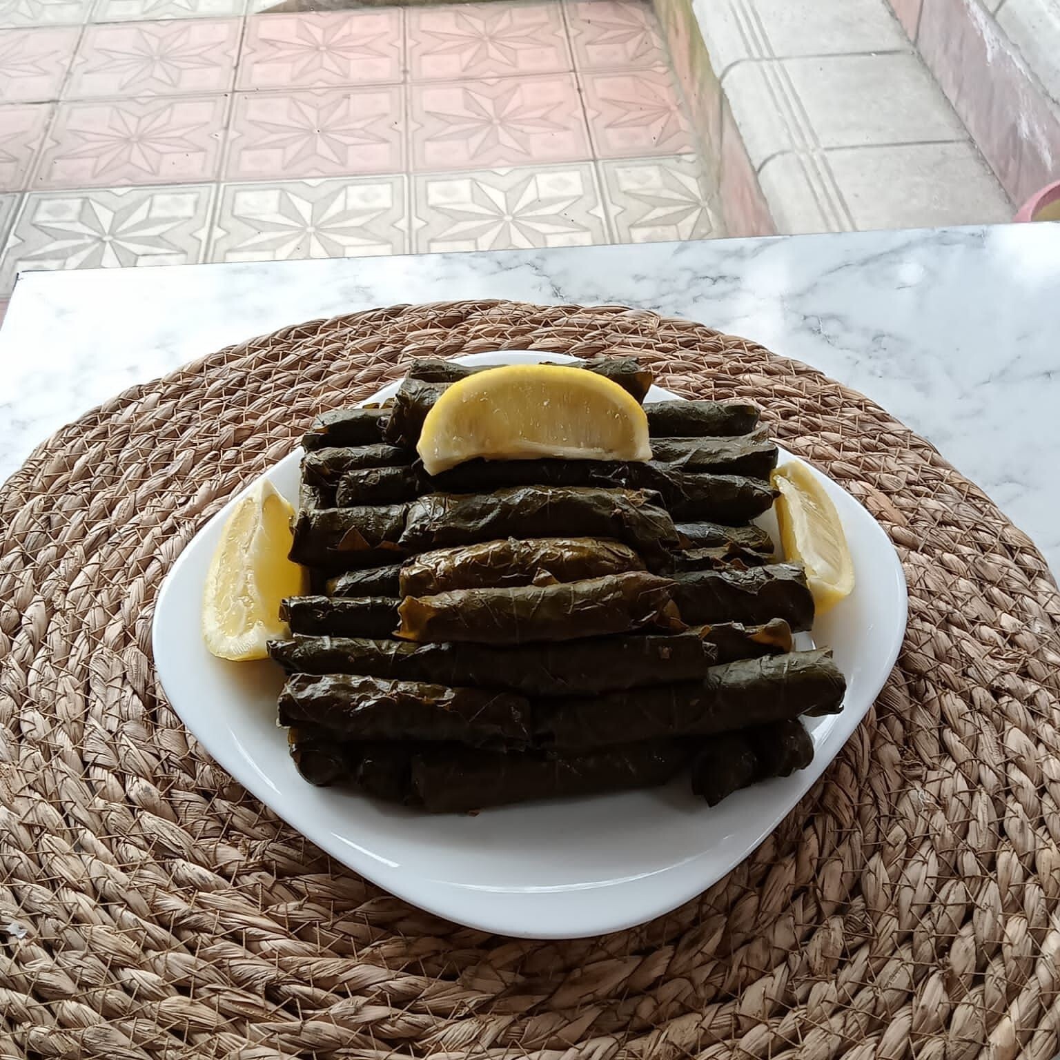 El Yapımı Yaprak Sarma[125 Gram]