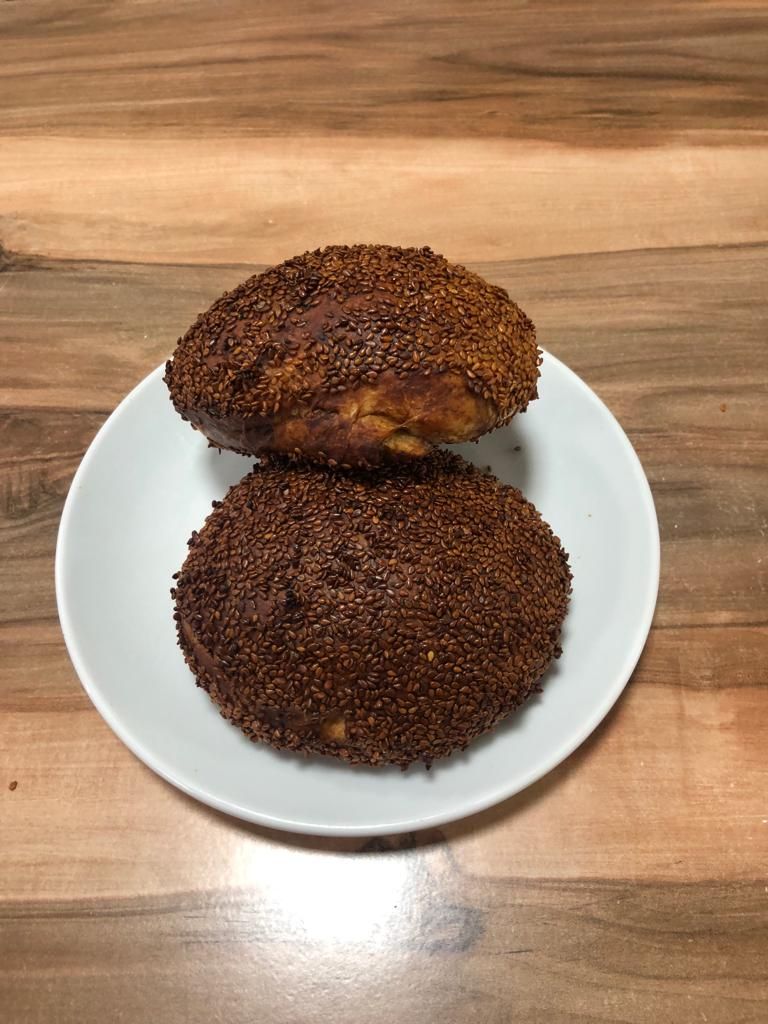 Çikolatalı Simit