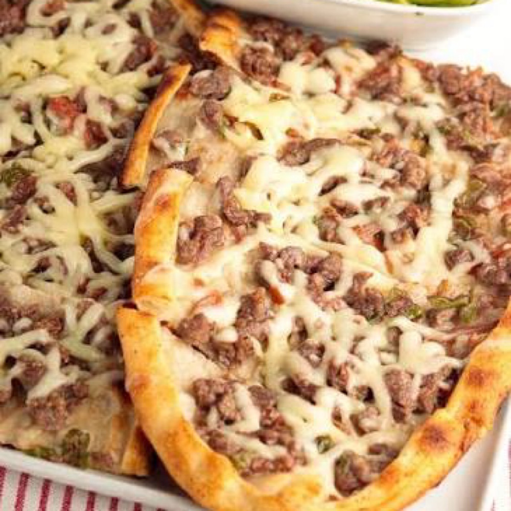 Kuşbaşı Kaşarlı Pide