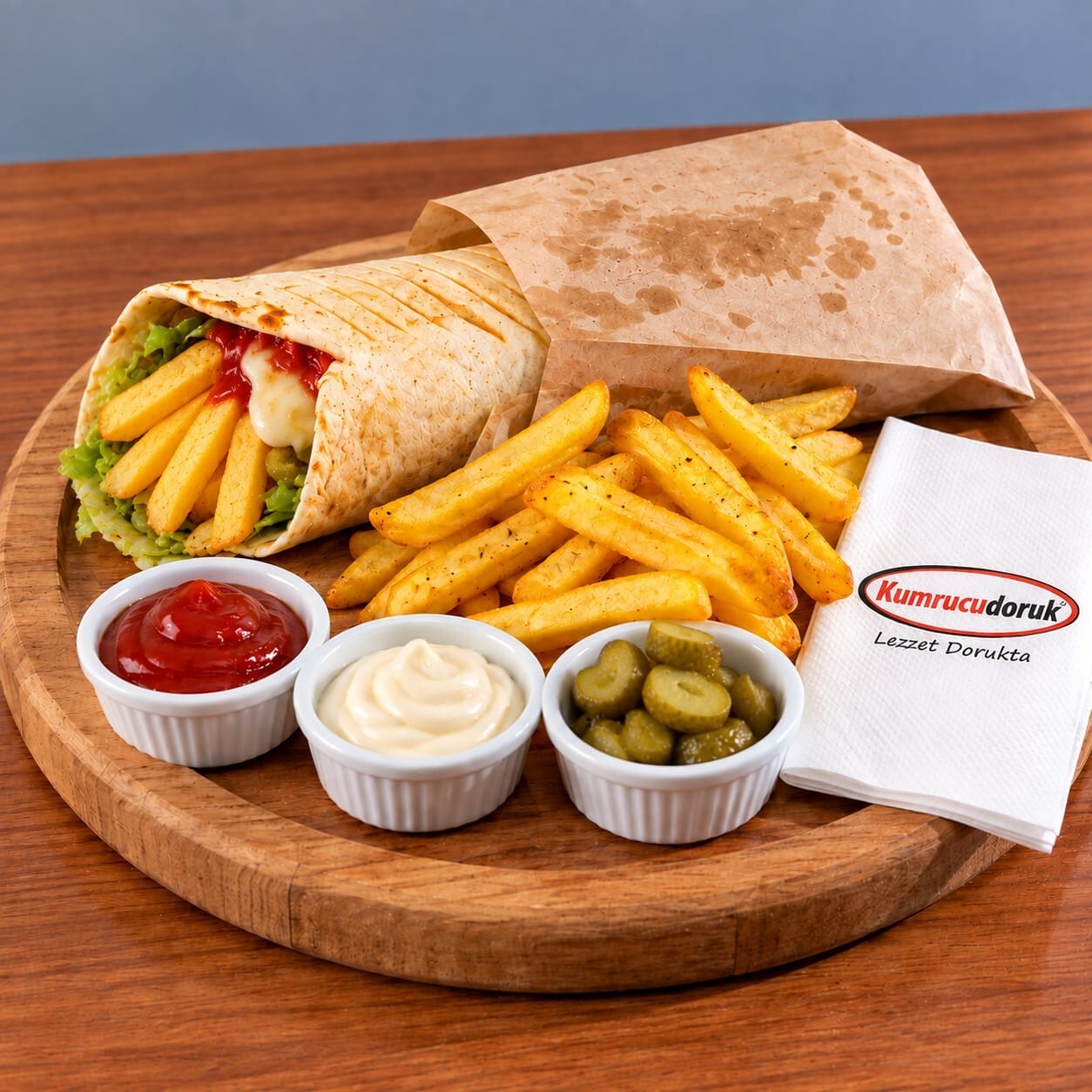 Kumru Wrap