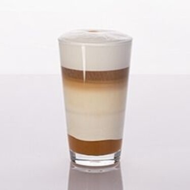 Aromalı Latte Macchiato