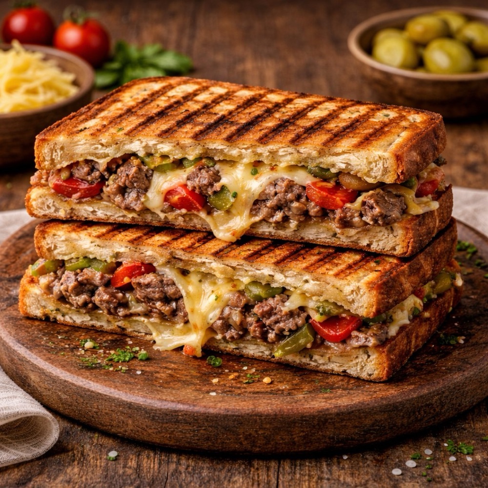 Tost Ekmeği Special (Full Karışık)