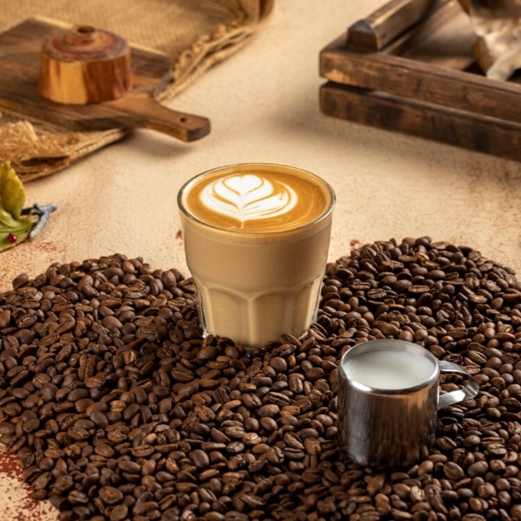 Cortado (54,36 KCal)