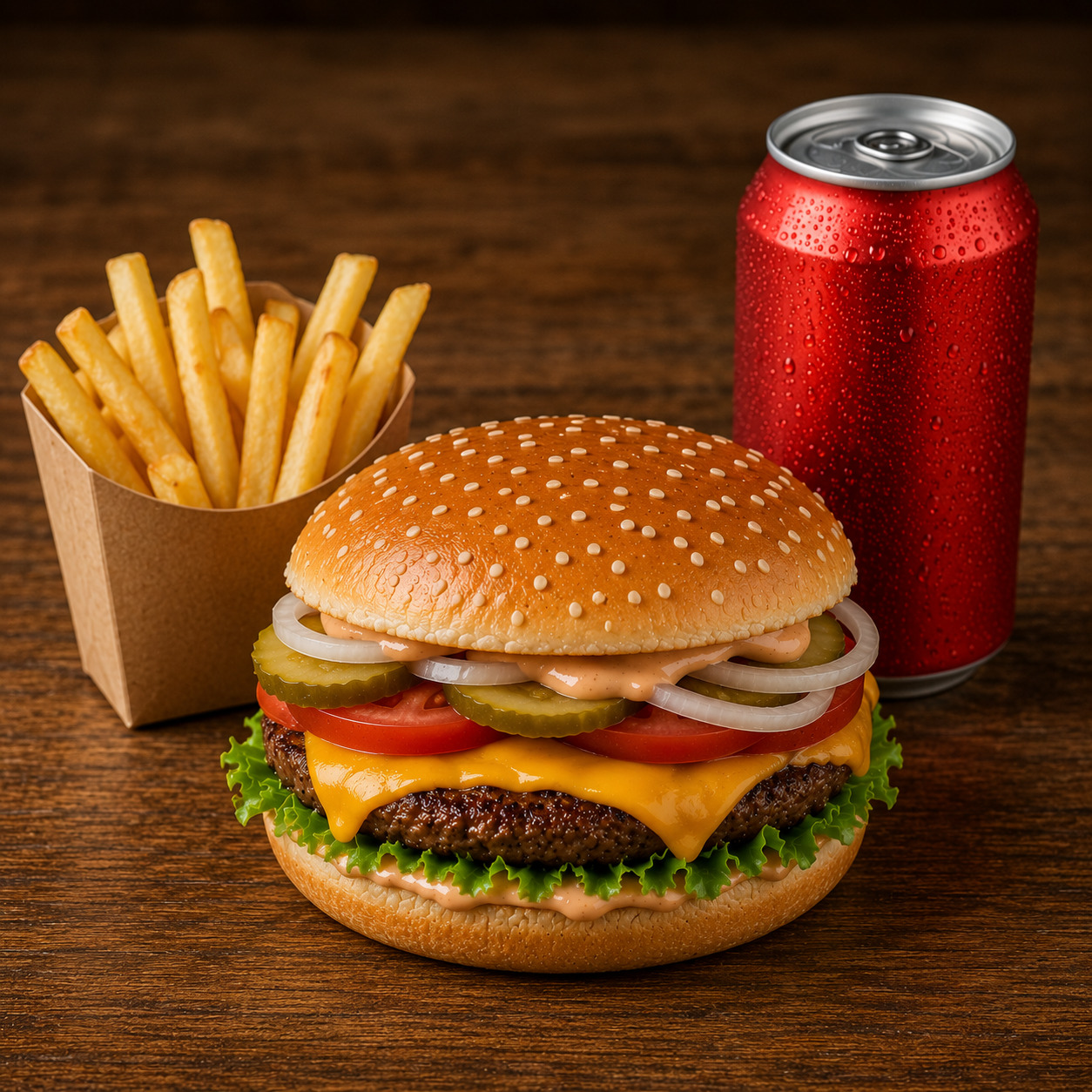 Mini Cheeseburger