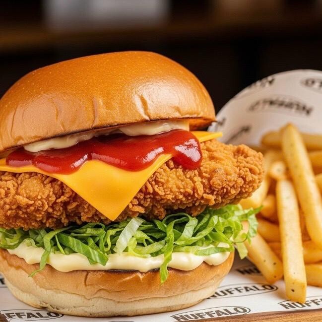 Buffalo Burger