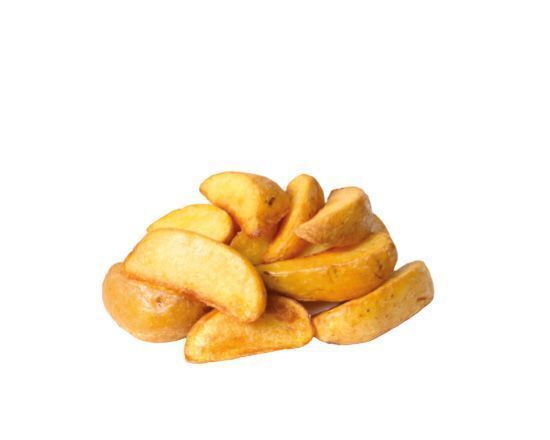 Elma Dilim Patates Kızartması (Orta Boy) Orta