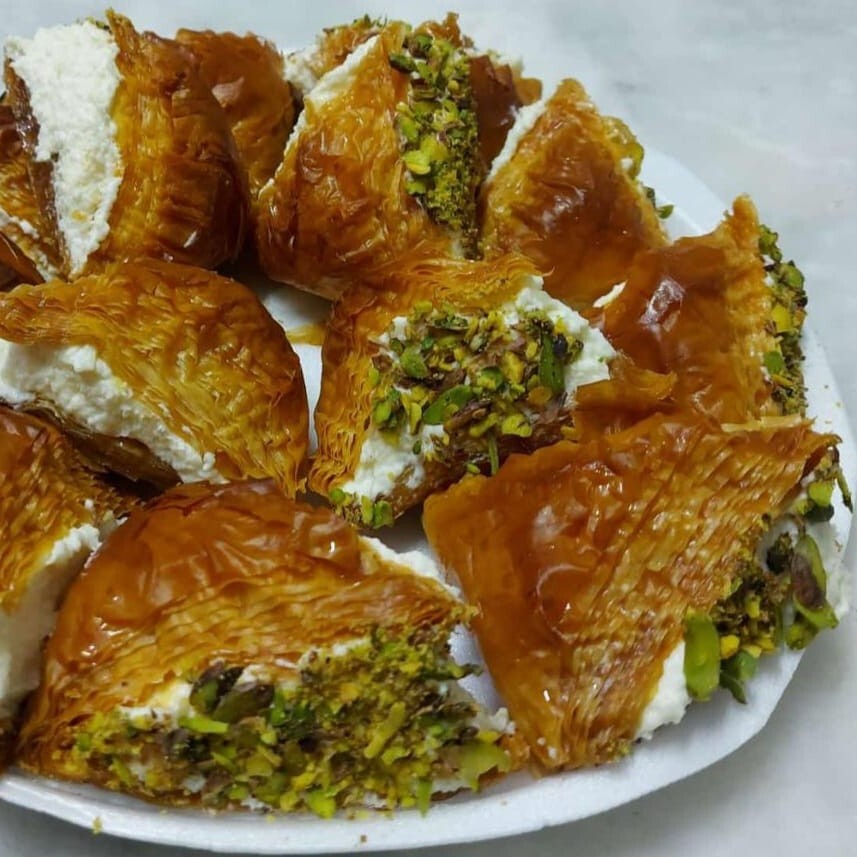 Kaymaklı Şöbiyet (8 Adet)