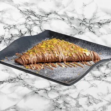 Cocoa Crepe