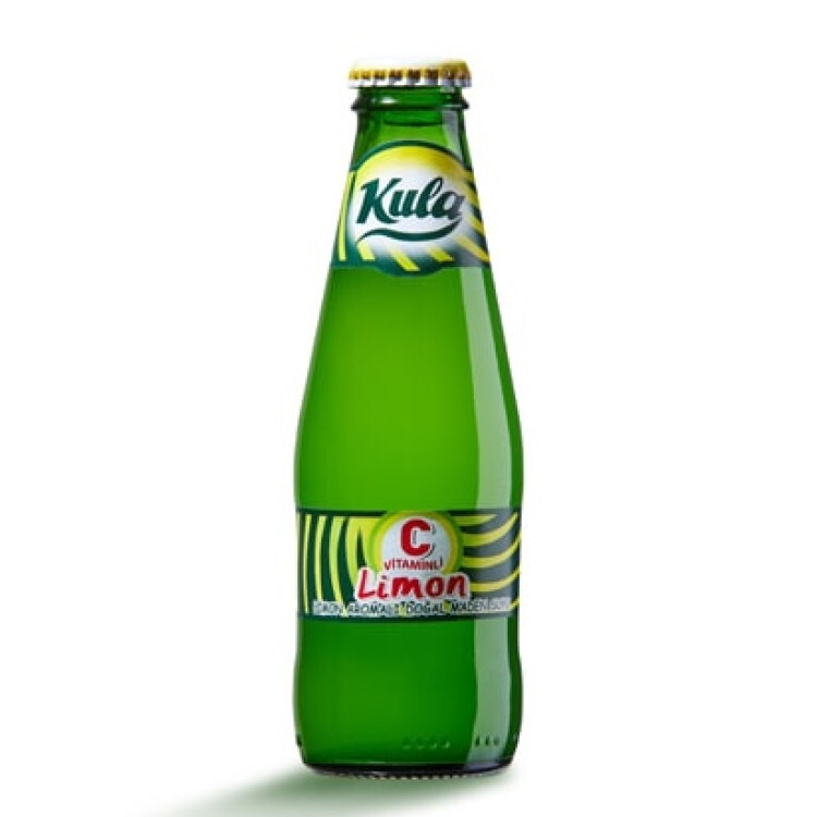 C Plus Limonlu Soda (200 ml)