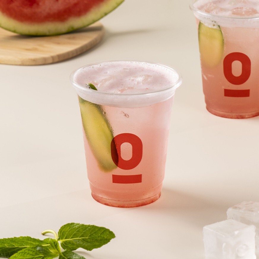 Watermelon Mint