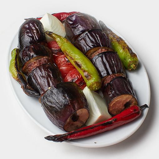 Patlıcanlı Kebap