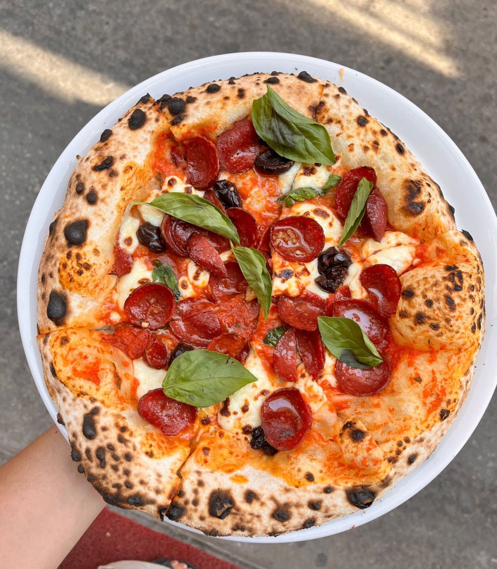 PİZZA MİSTO