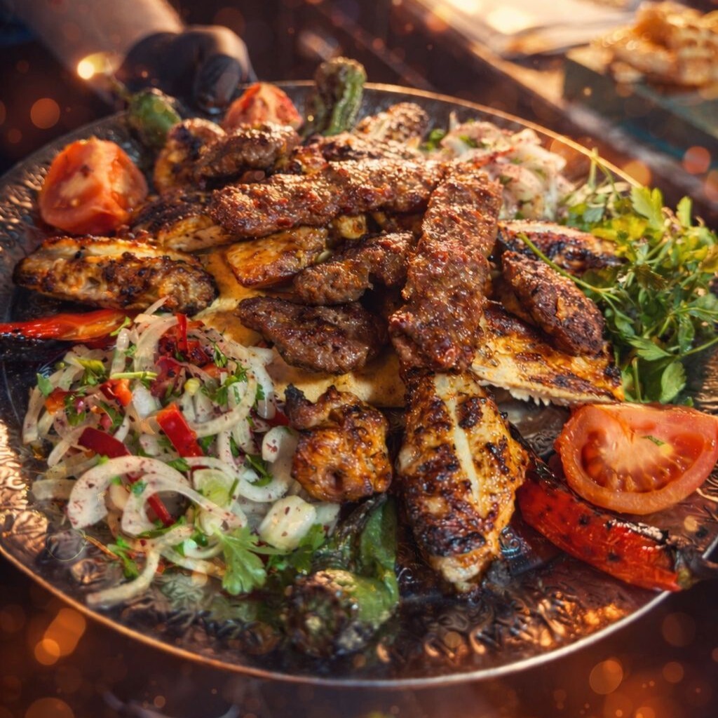 Közaltı Special (2 Kişilik)