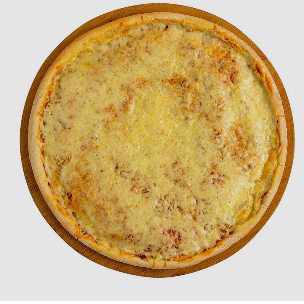 Dört Peynirli Pizza (Orta)