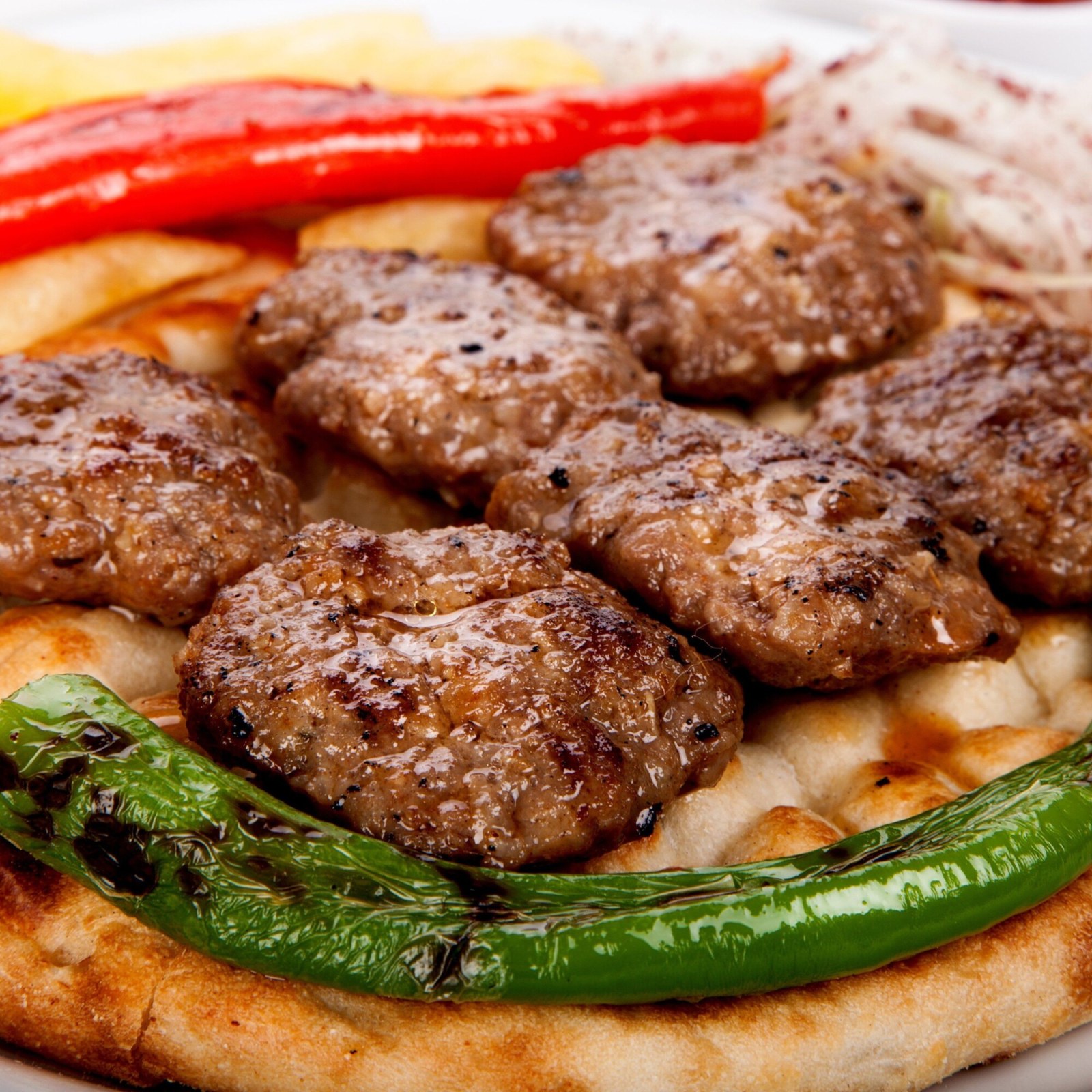 Akçabat Köfte
