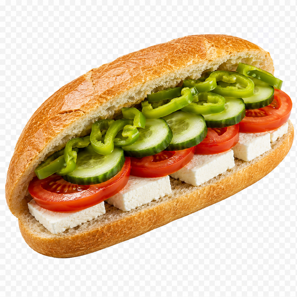 Klasik Sandviç