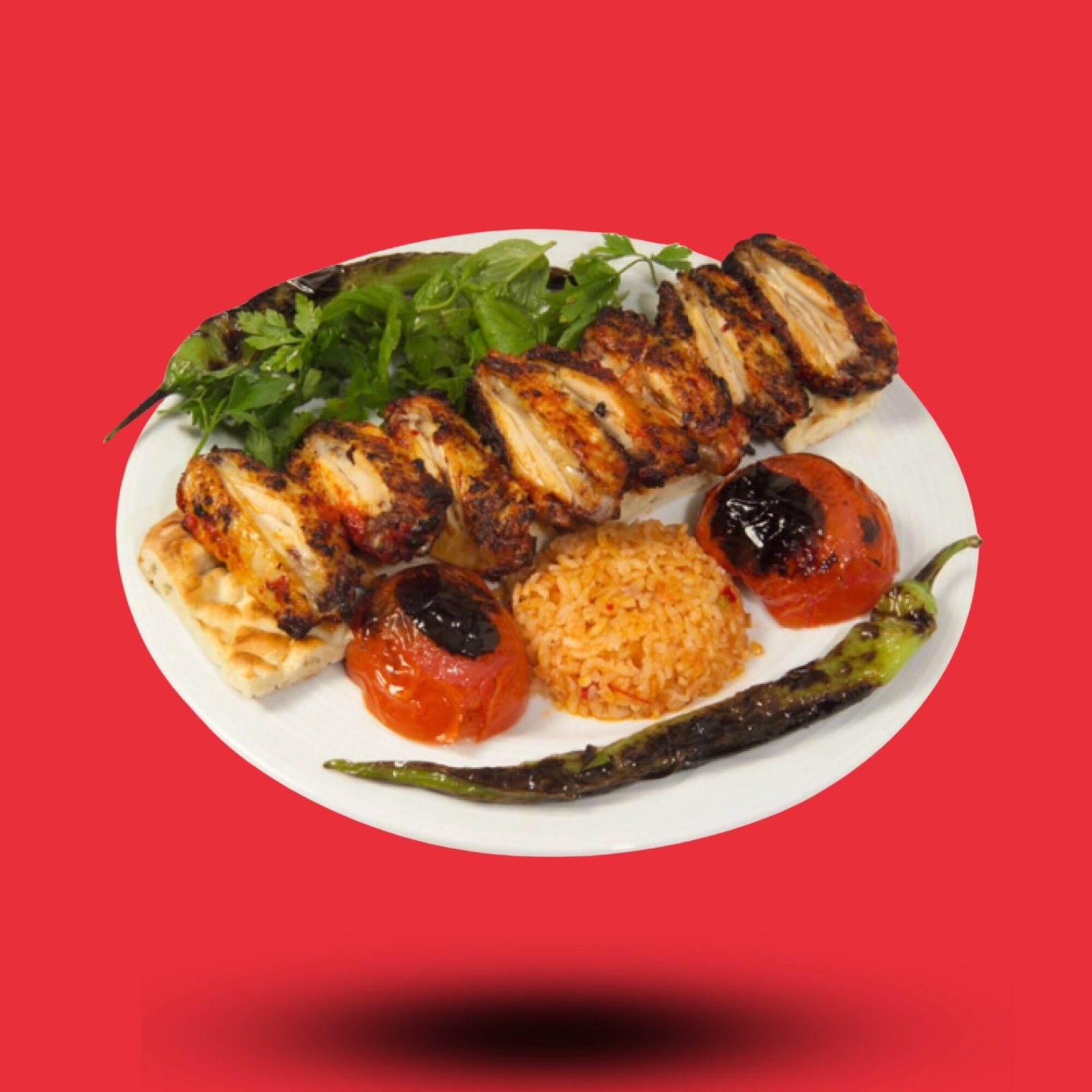Kanat (Porsiyon) (10 Kişilik )