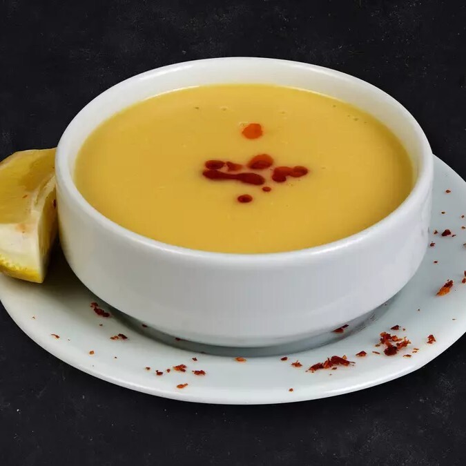 Mercimek Çorbası