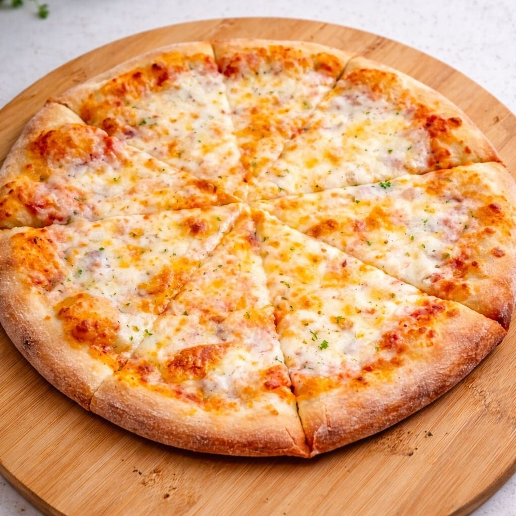 Margherita Pizza Orta Boy