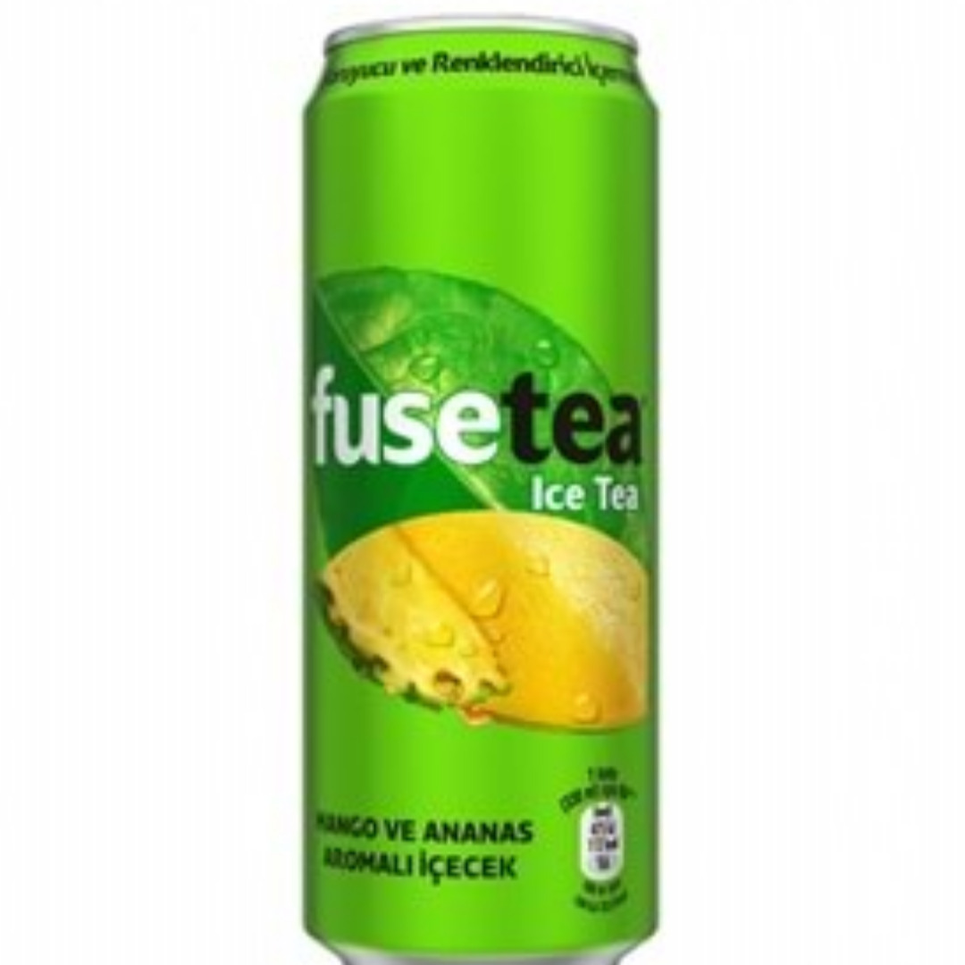 Fuse Tea Mango Ananas (330 Ml)