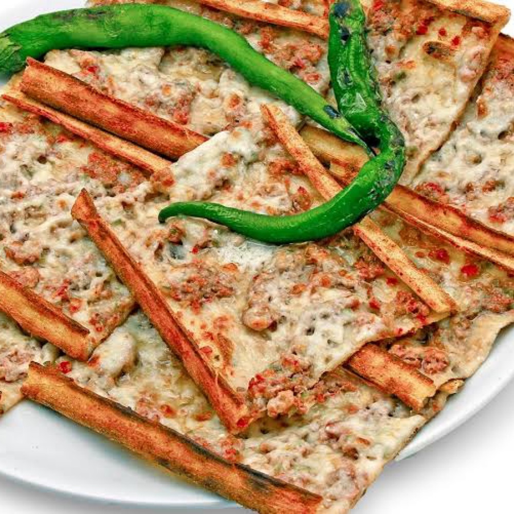 Konya Karışık Pide Menü