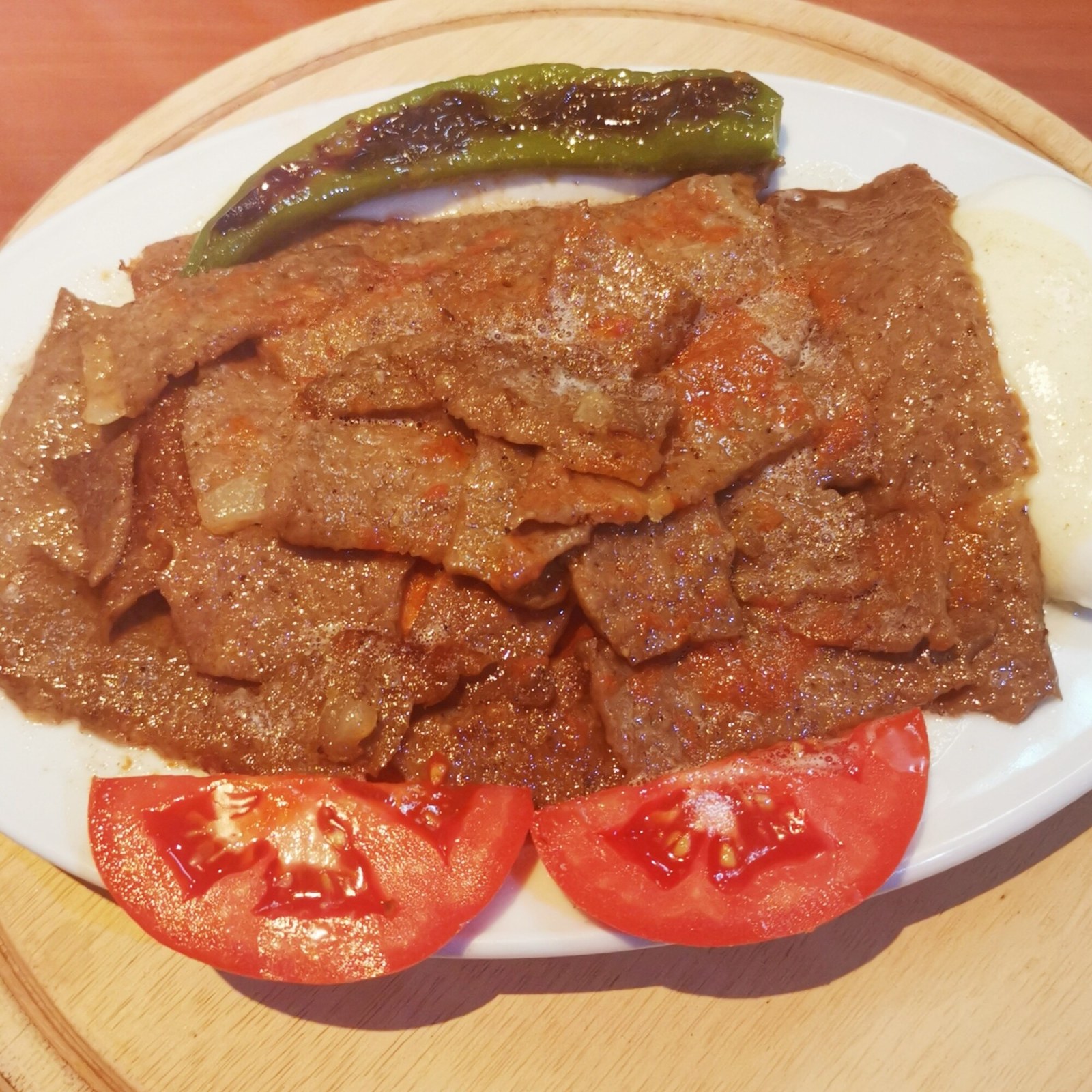 İskender ( 1.5 Porsiyon )
