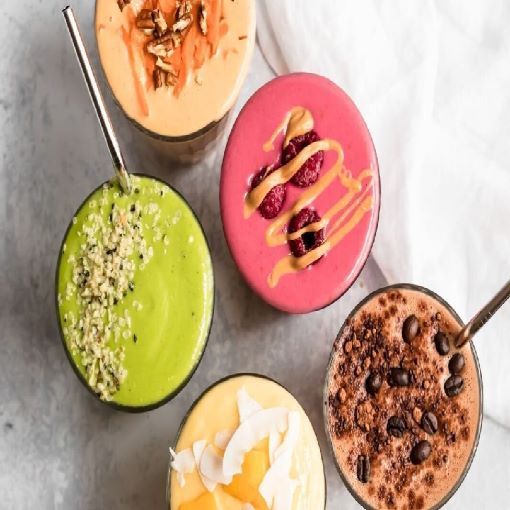 Çilek Smoothie