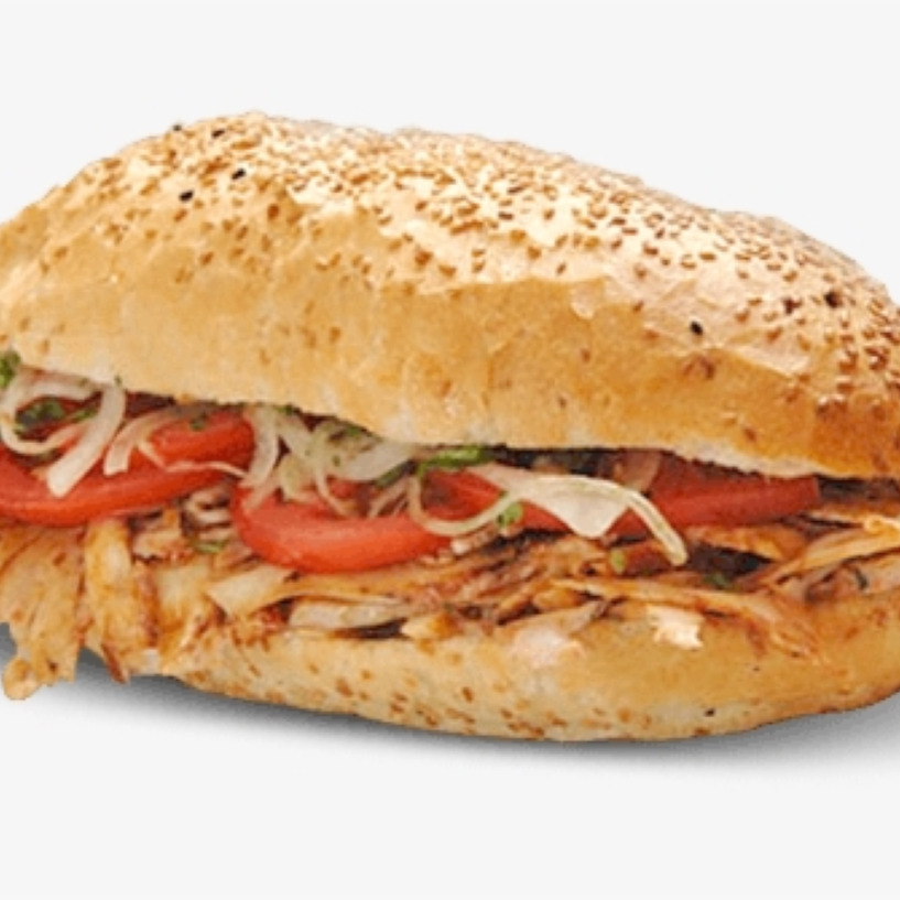 Atom Ekmek Tavuk Döner