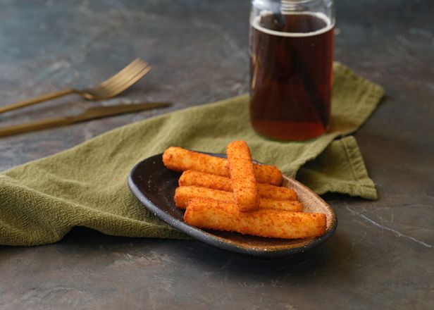 Mozzarella Sticks (6 Adet)