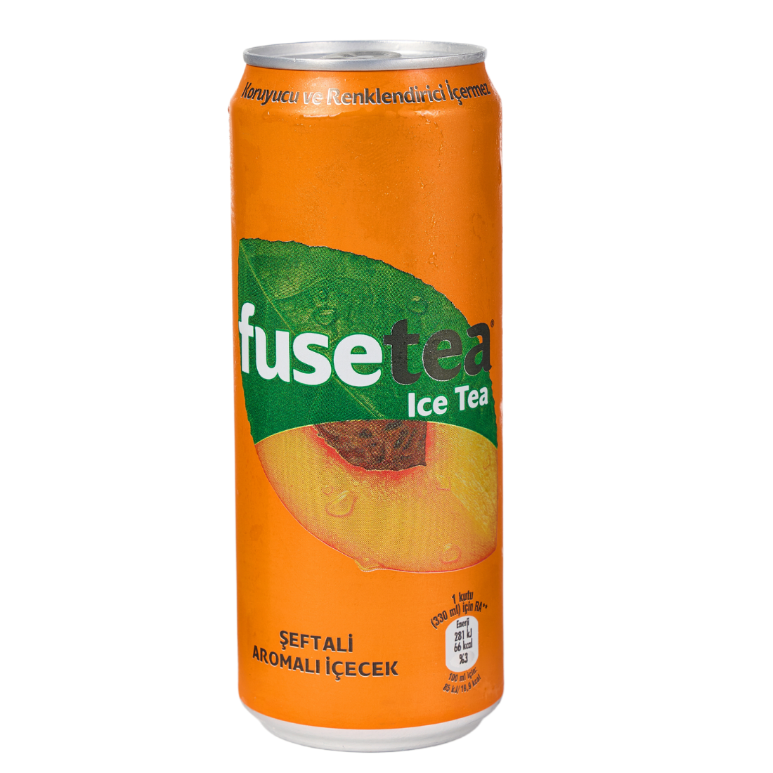 FUSE TEA ŞEFTALİ