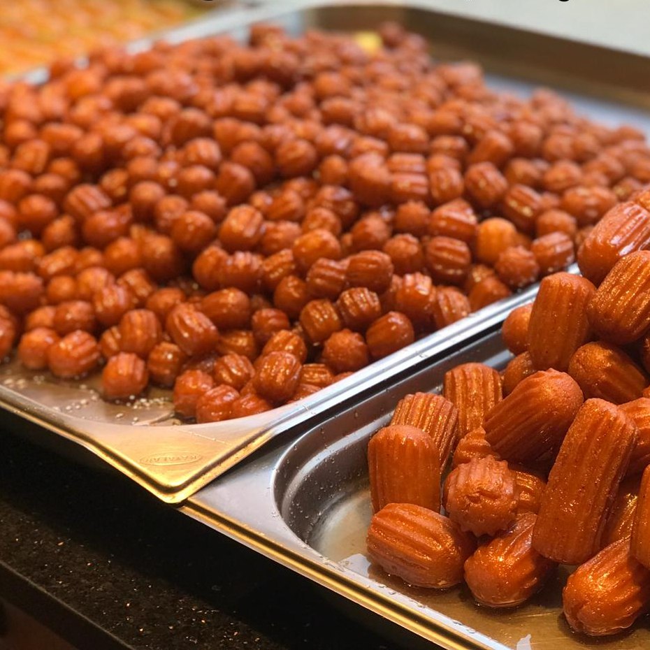 Minik Tulumba (500 gr.)