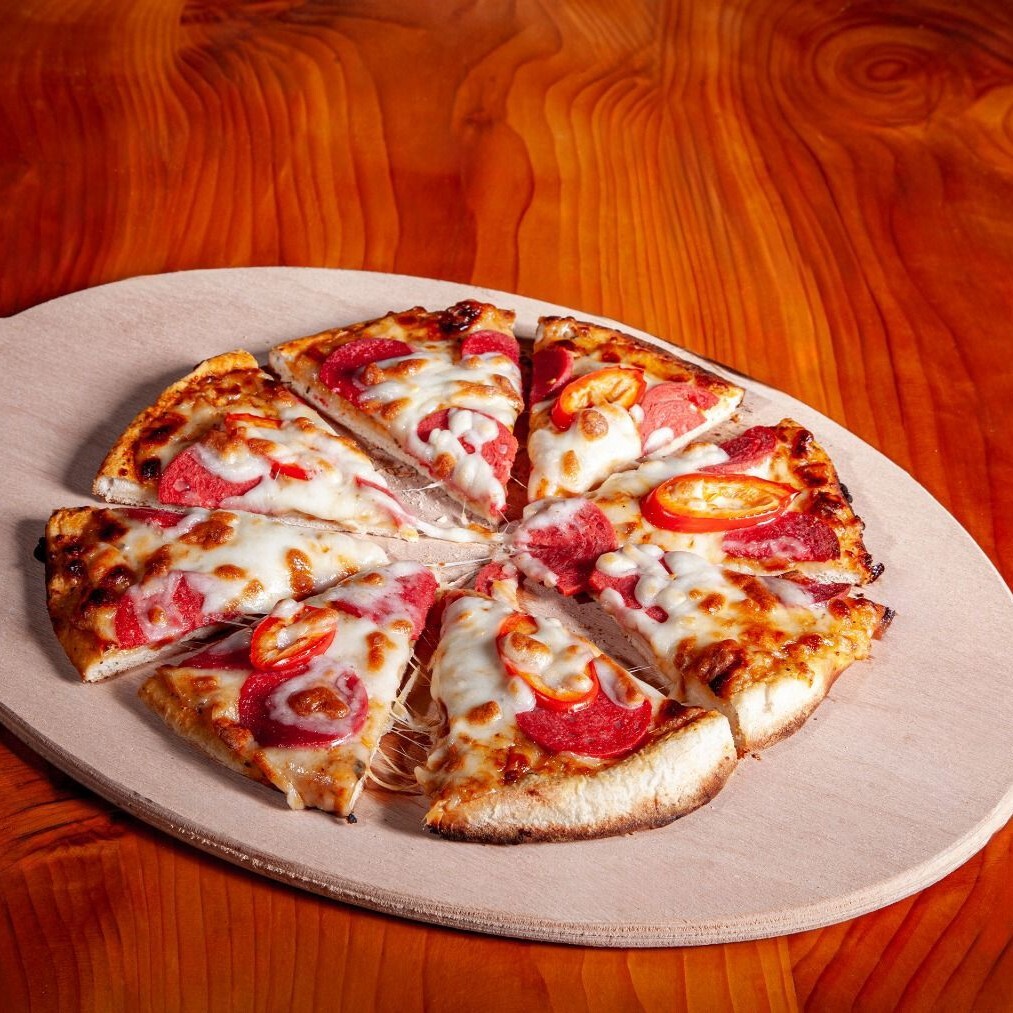 Mix Pizza