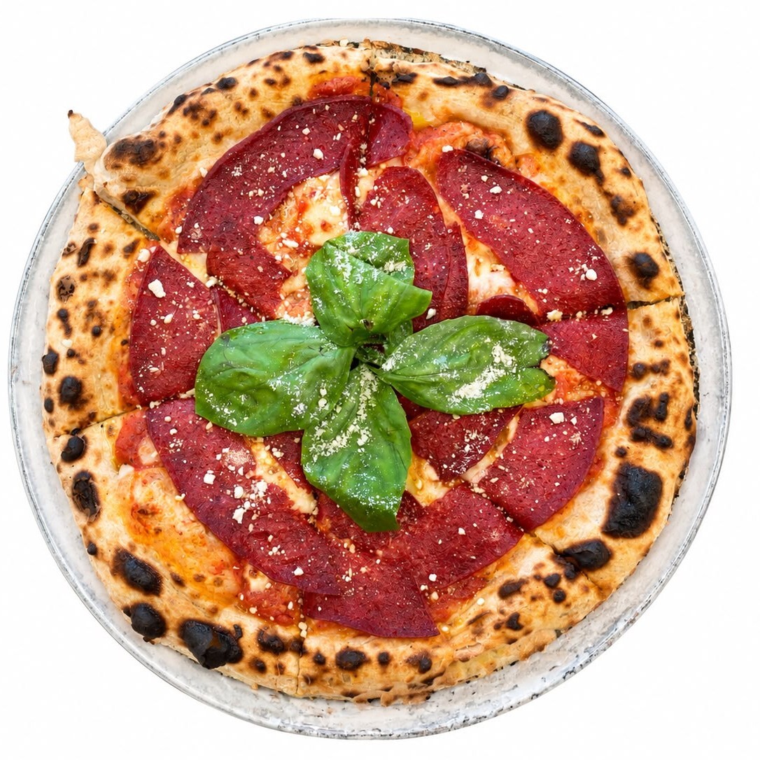 SUCUKLU pizza