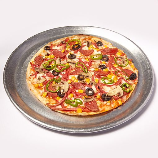 Mix Fondness Pizza (Büyük)