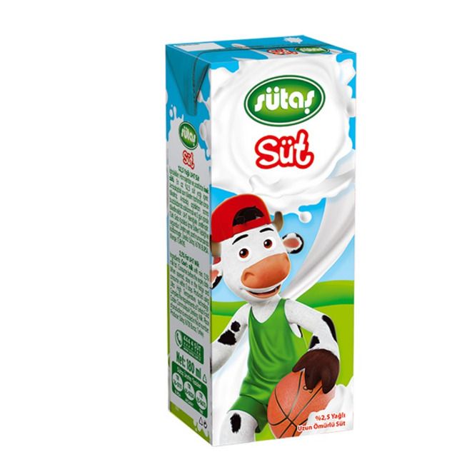 Sade Süt