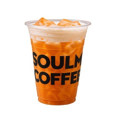 Iced Mandarin Green Tea