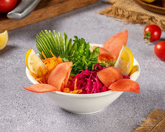 Mevsim Salata