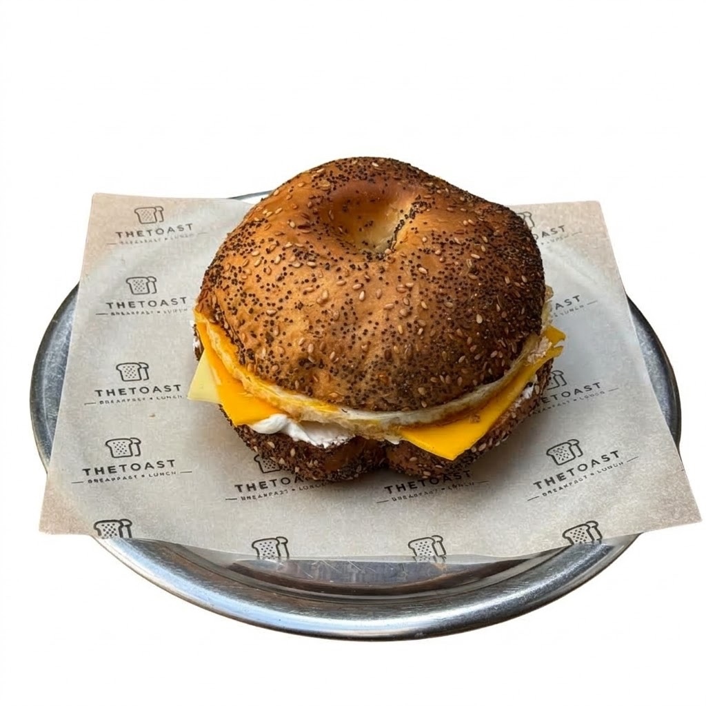 Peynirli Bagel