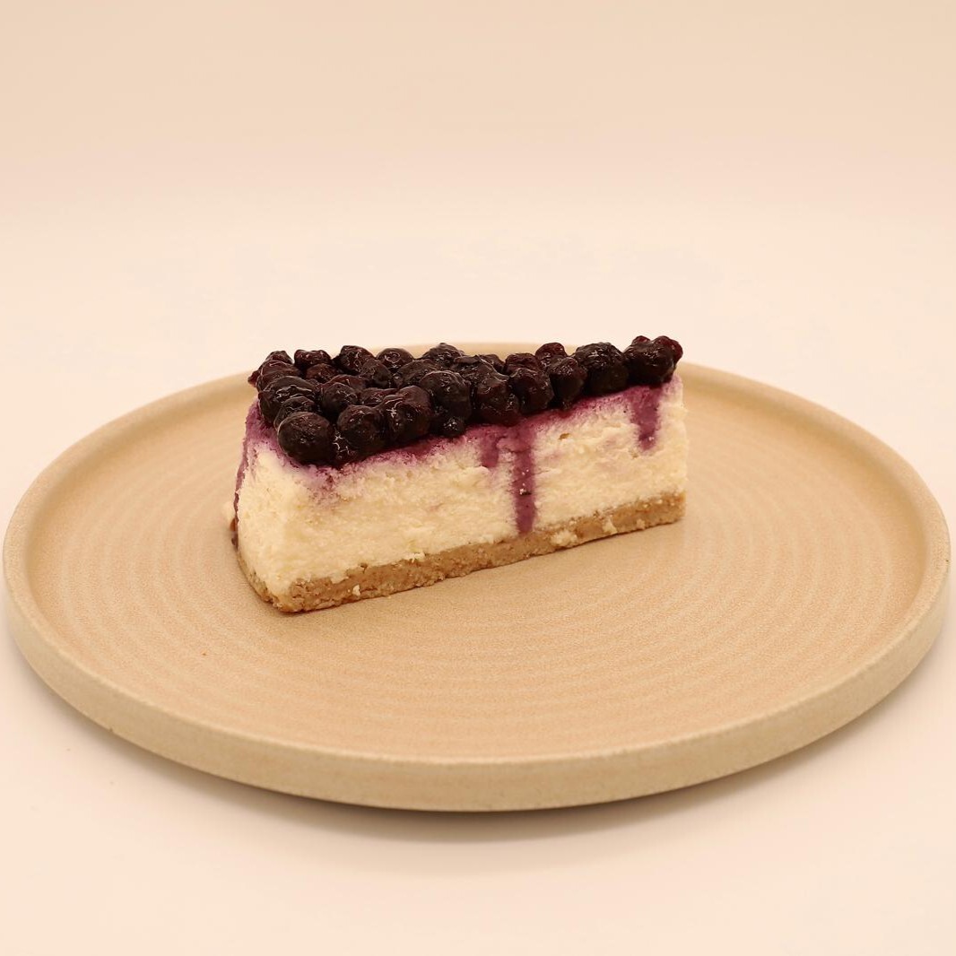 Yaban Mersinli Cheescake