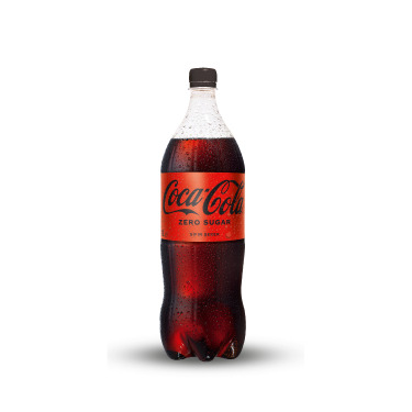 Coca-Cola Zero Sugar (1 L.)