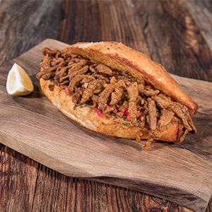 Ekmek Arası Biftek Tantuni